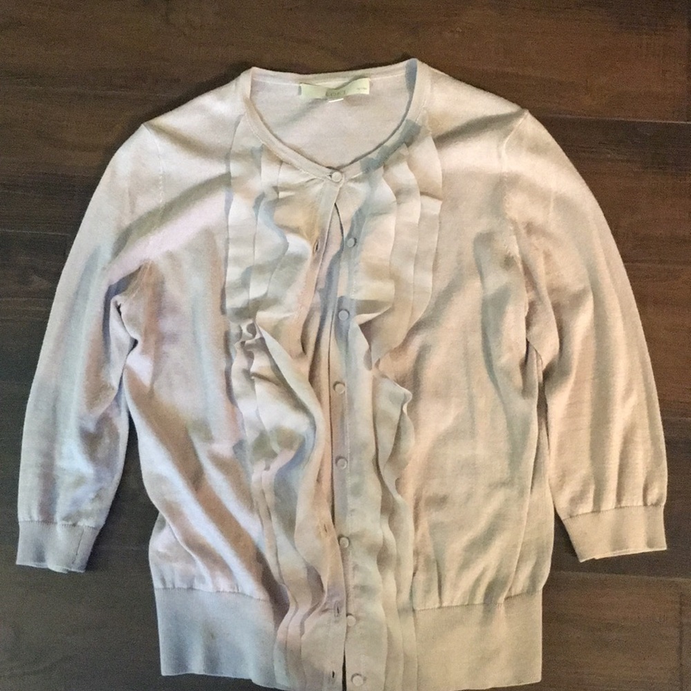 Ann Taylor LOFT cardigan
